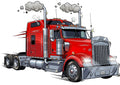 Kenworth truck parts
