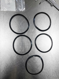 Freightliner 5" Exhaust Clamp Gasket TCX AMS013 Lot 5 For Cascadia & X-Series cover