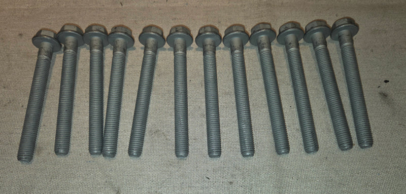 Freightliner Clutch Bolts Lot of 12 23-13329-095 Fits Detroit DT12 Transmission - photo 1