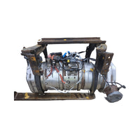 G-13 International Cummins X15 DOC DPF SCR Assembly photo 1