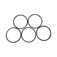 Freightliner Rear Axle Flange O-Rings set of 5 detail