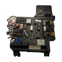 SAM Cab ECU A06-75981-003 detail with fuses and relays