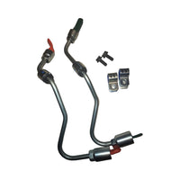 Detroit Diesel High Pressure Fuel Line Kit DDE A4720781210 For DD15 DD16 cover white-bg
