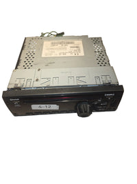 Delphi DEA500 radio 24133871 front angle