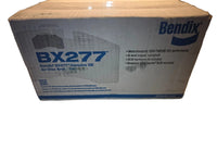 Bendix BX277 brake pad kit box label for ADB air disc brakes