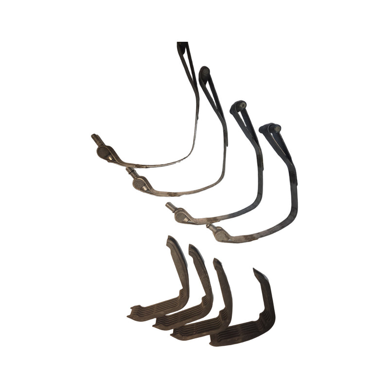 Detroit Diesel EGR Cooler Strap Set DDE A4721420184 For DD15, DD16