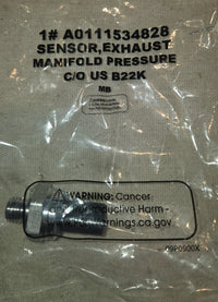Detroit Diesel Exhaust Pressure Sensor DDE A0111534828 Fits DD13 DD15 DD16 - photo 2