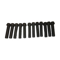 Detroit Diesel Flywheel Bolts Lot of 12 DDE A0029905500 For DD13 DD15 DD16 - photo 2