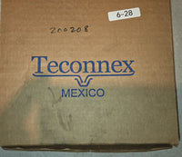 Teconnex 4" V-Band Turbo Outlet Exhaust Clamp TCXT130130349AC2VAM For Detroit - photo 2