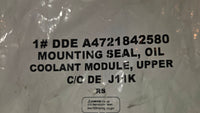 Detroit Diesel Oil Cooler Module Upper Seal DDE A4721842580 For DD13 DD15 DD16 - photo 2