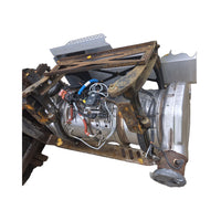 G-13 International Cummins X15 DOC DPF SCR Assembly photo 2