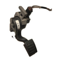 Volvo accelerator pedal 21915481 angled view wiring harness