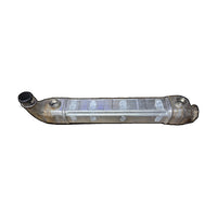 Detroit Diesel EGR Cooler DDE A4731400575 side profile white-bg