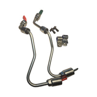 DDE A4720781210 high pressure fuel line kit contents white-bg