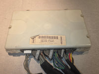 Continental CECU A2C15859200 bottom rear CAB SEQ label original photo SKU 4-10
