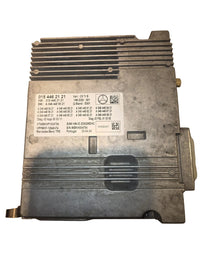 ICC5 display ECU part number label A 015 446 21 21