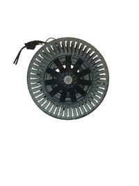 Freightliner Cascadia blower motor fan wheel view