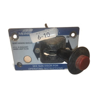 Cab PTO Dash Switch 401259 For Heavy Duty Trucks