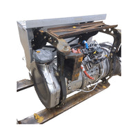 G-13 International Cummins X15 DOC DPF SCR Assembly photo 3