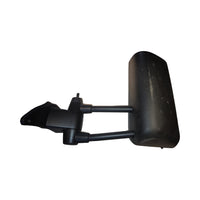 Kenworth R59-6144111200 left door mirror back view white-bg