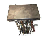 CECU3 cab module back side