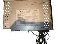 Delphi radio label part no. 24133871 model DEA500