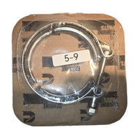 Cummins Turbo V-Band Clamp 3069053 Fits ISB ISC ISL QSB QSC QSL M11