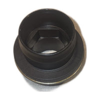 Detroit Diesel Crankcase Breather Screw-In Fitting A0079979271 Fits DD13 DD15
