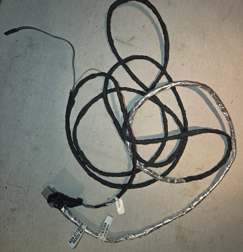 Freightliner Side Guard Assist Radar Wiring Harness A66-27163-000 For Cascadia - photo 4