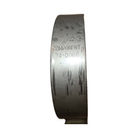 Exhaust clamp COMPONENT stamp detail 2