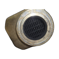Detroit Diesel EGR Cooler DDE A4731400575 core/port detail