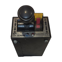APSCO AVC-295 PTO tower detail 4