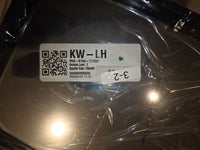 Kenworth R59-6144111200 KW-LH part label