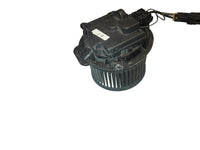 Freightliner Cascadia HVAC blower motor angled view