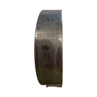Exhaust clamp COMPONENT stamp detail 3