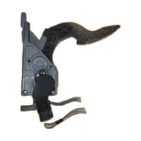 Volvo accelerator pedal 21915481 side mount and wiring