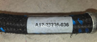 Freightliner Air Compressor Discharge Hose 36in A12-23236-036 Fits Cascadia - photo 6