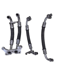 Detroit Diesel Low Pressure Fuel Lines For DD13, DD15, DD16 Engines