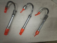 Detroit Diesel Fuel Injector Lines Set of 6 For Detroit DD13 DD15 DD16