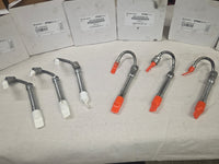 Detroit Diesel Fuel Injector Lines Set of 6 For Detroit DD13 DD15 DD16