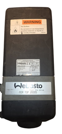 Webasto Air Top 2000S 000014021085 Cab Heater for Semi Truck