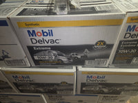 Mobil Delvac Extreme 10w-30 - 4 Gallons