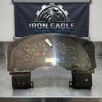 International Instrument Dash Cluster 3576990C91 Fits 4300 7400 cover