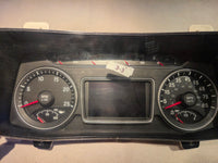 International Instrument Dash Cluster 4093454C1 - front close-up