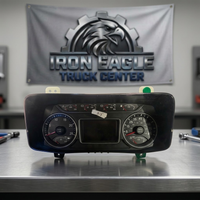 International Instrument Dash Cluster 4093454C1 - cover