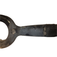 Tow hook part number 15-29337-000 stamping