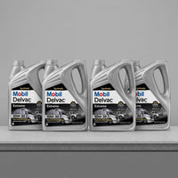 Mobil Delvac Extreme 10w-30 - 4 Gallons