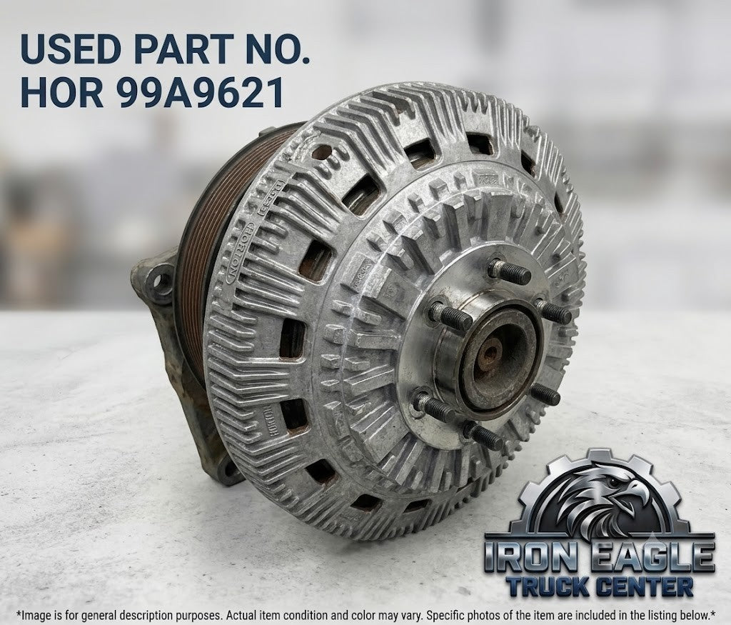 Fan Clutch Assembly Horton 99A9621 For Detroit Diesel DD13 DD15 DD16
