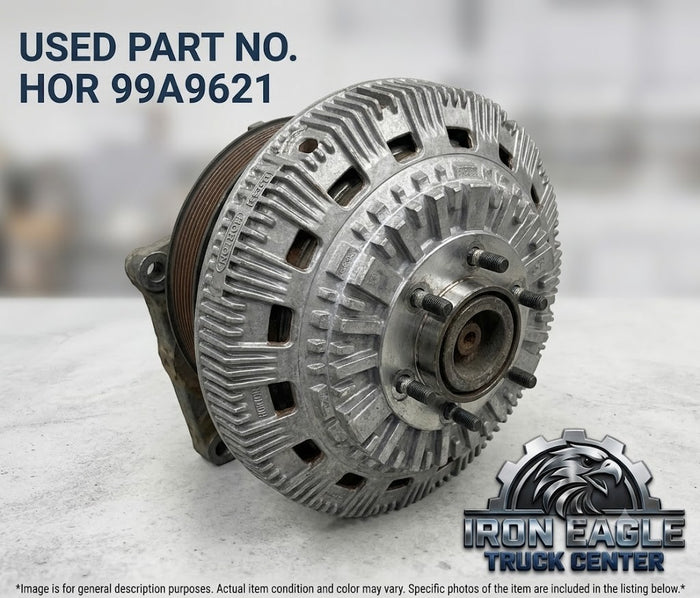Fan Clutch Assembly Horton 99A9621 For Detroit Diesel DD13 DD15 DD16