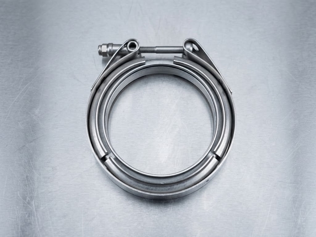 5 Inch Exhaust Clamp TCXAMS294 Fits GATS 2.0 One Box Systems